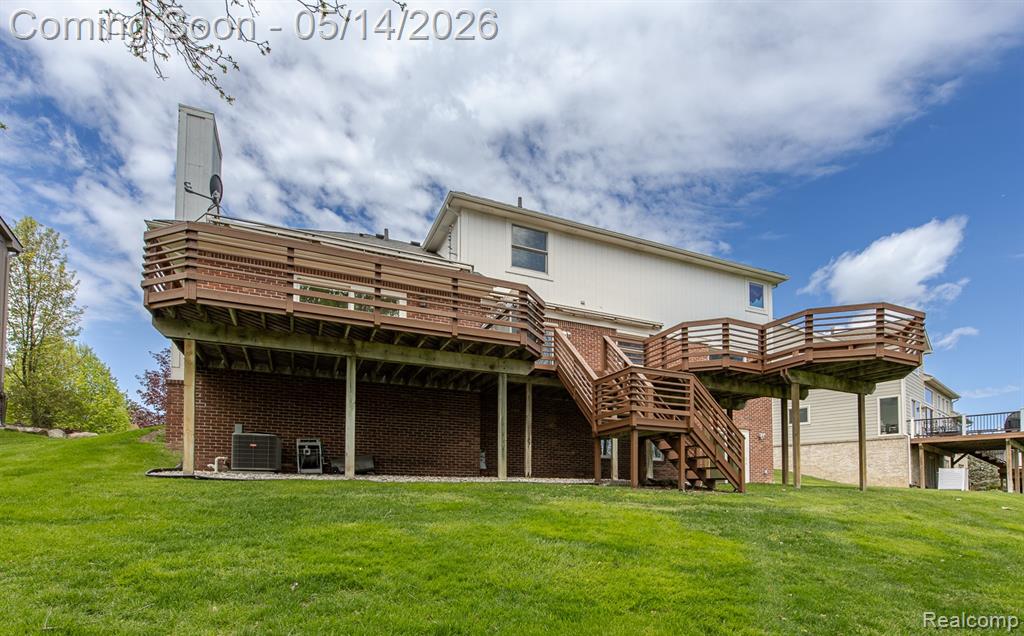 6357 Golf View Drive, Clarkston, MI — Photo 56