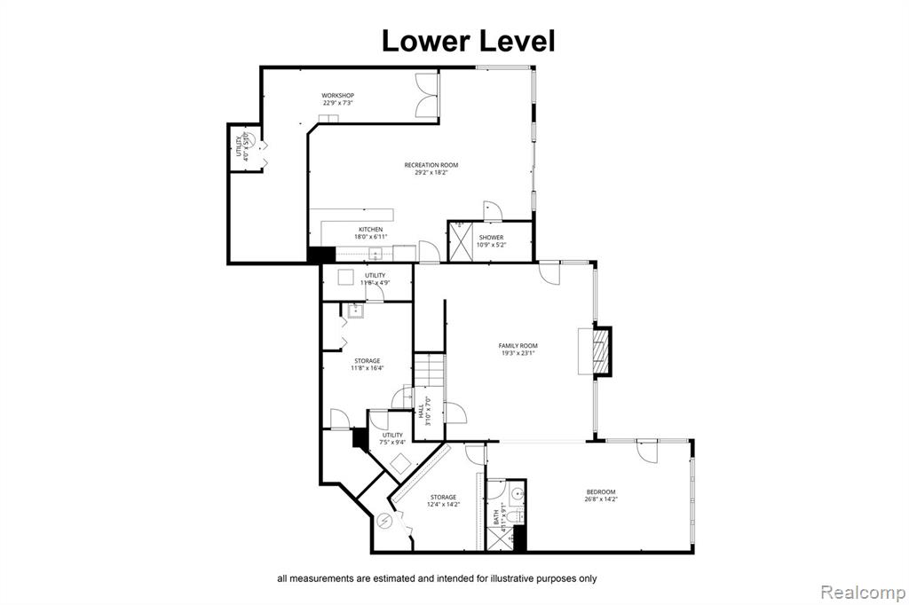 10785 Oxbow Lakeshore Drive, White Lake, MI — Photo 47