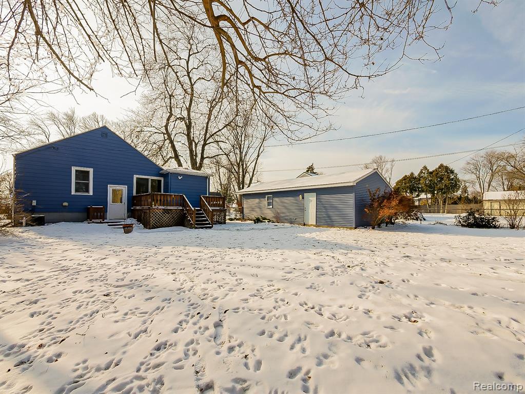 124 Leroy Avenue, Clawson, MI — Photo 30