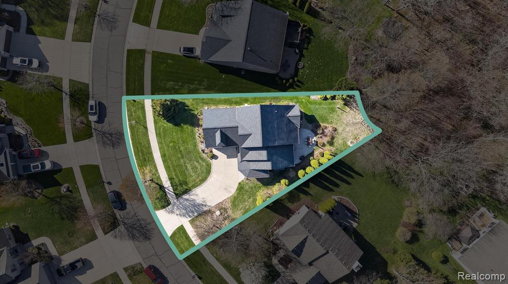 249 Summer Shade Drive, Howell, MI 48843 — Photo 58