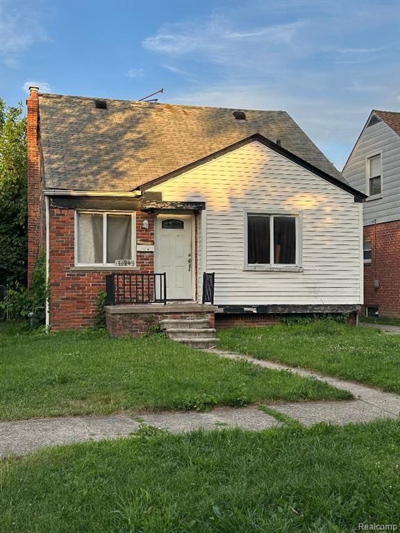 7394 Patton Street, Detroit, MI 48228 — front exterior
