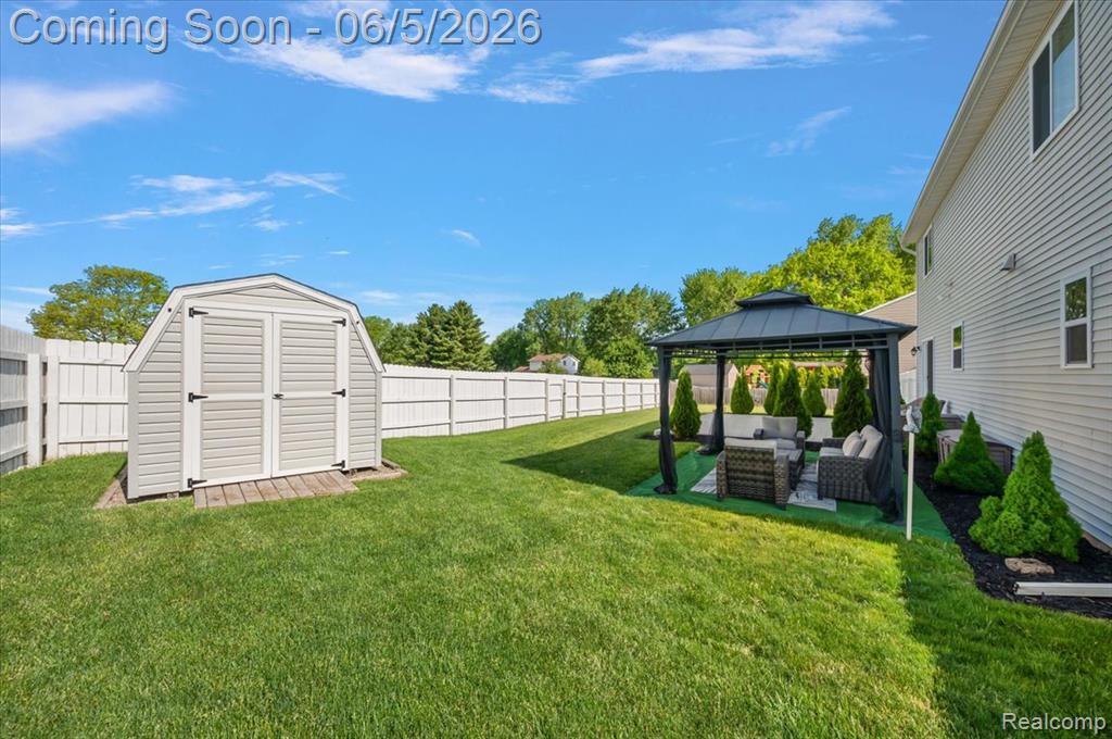 461 Golfside Drive, Lapeer, MI 48446 — Photo 35