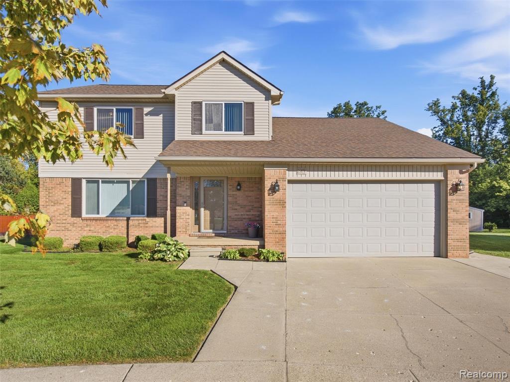 21870 Kentucky Court, Clinton Twp, MI 48035