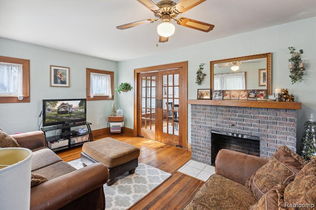 6457 GARFIELD Avenue, Cass City, MI 48726 — Photo 8