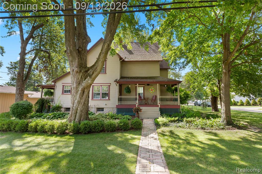 12766 Harris Street, Carleton, MI 48117