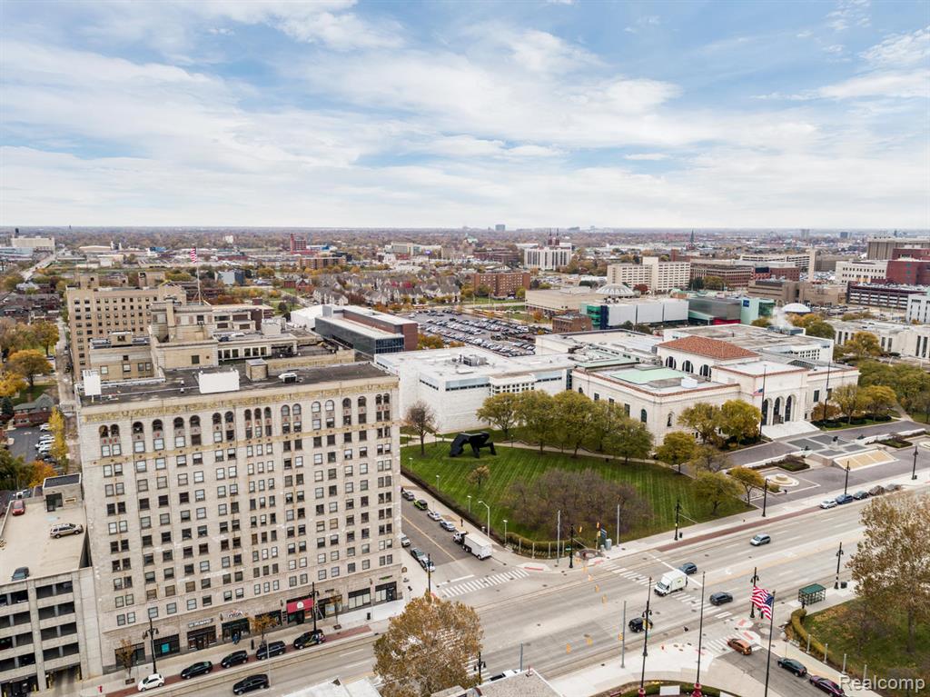 15 E Kirby Street, 504, Detroit, MI 48202 — Photo 47