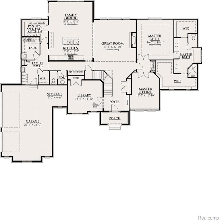 145 BRIDGEVIEW Drive, Bloomfield Hills, MI 48304 — Photo 12