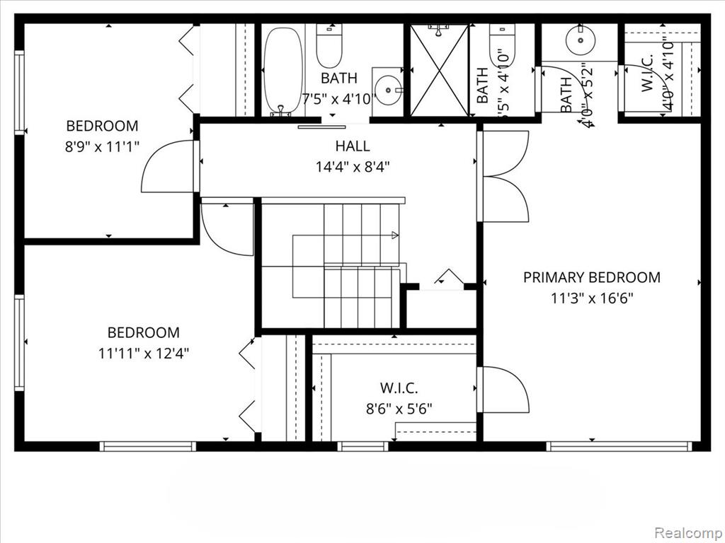 21301 E Glen Haven Circle, Northville, MI, 48167