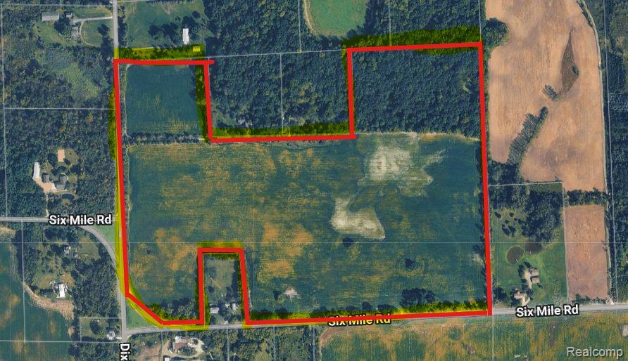 BRE A00 Six Mile Road, South Lyon, MI — Photo 17