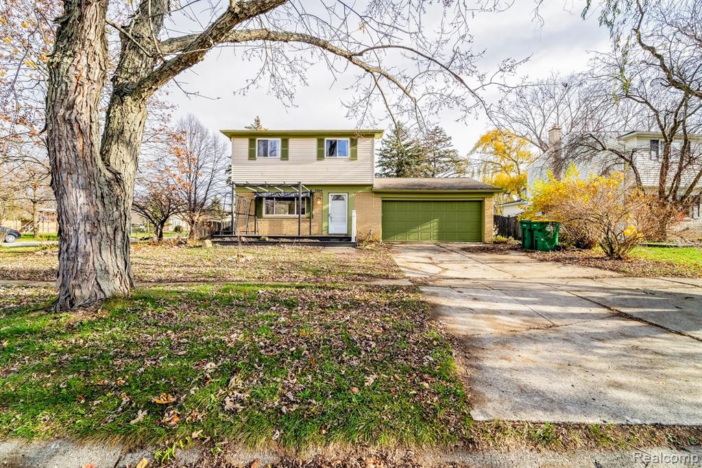 5809 HUNTINGTON Drive, Ypsilanti, MI 48197 — Photo 5