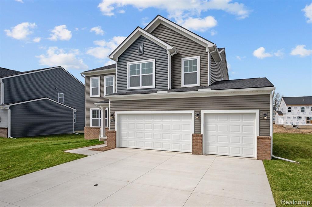 54631 HERON Circle, New Baltimore, MI 48047 — Photo 3