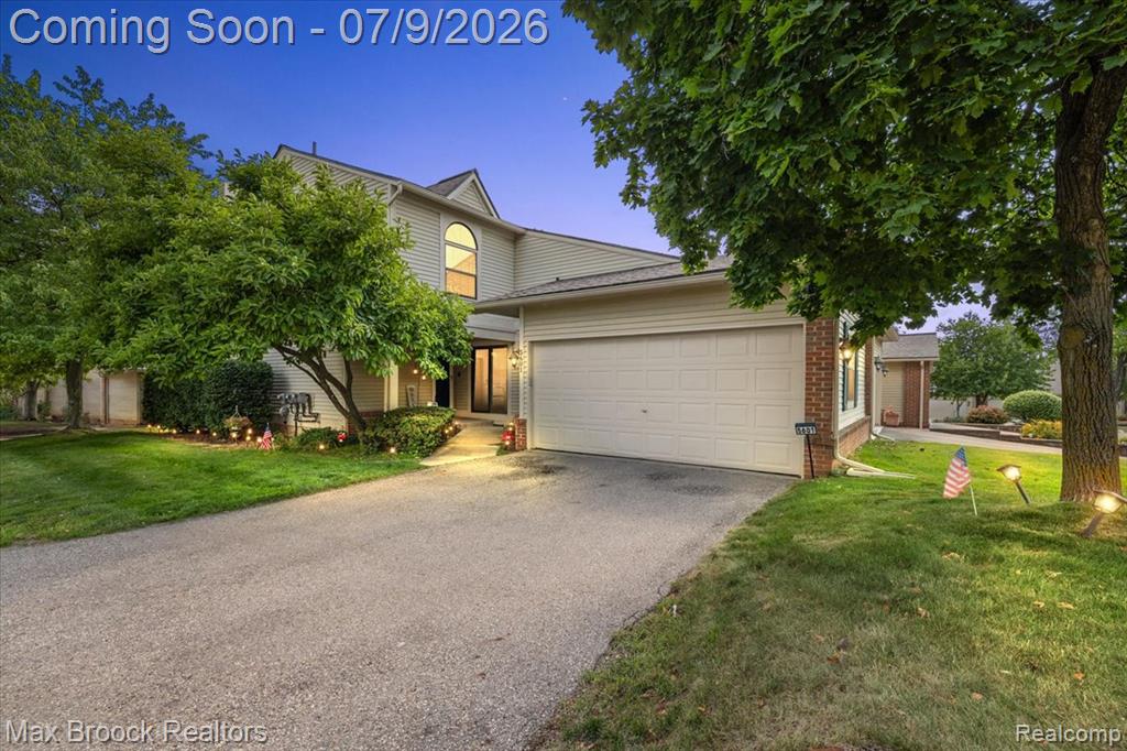 5601 Drake Hollow Drive W, West Bloomfield, MI — Photo 2