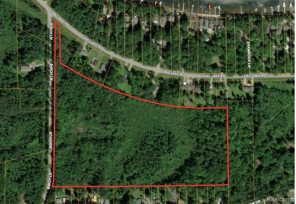 4670 Birch Lane, Hale, MI 48739 — front exterior