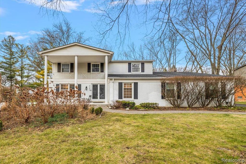 4592 FAIRWAY Ridge, West Bloomfield, MI 48323 — Photo 2