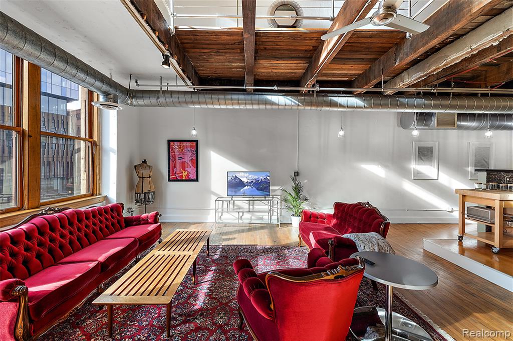 1250 Library Street, Detroit, MI, 48226