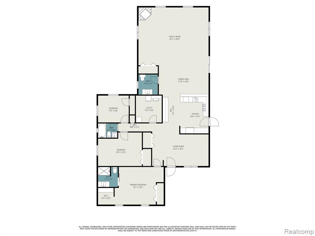 6343 Clovis Avenue E, Flushing, MI 48433 — Photo 3