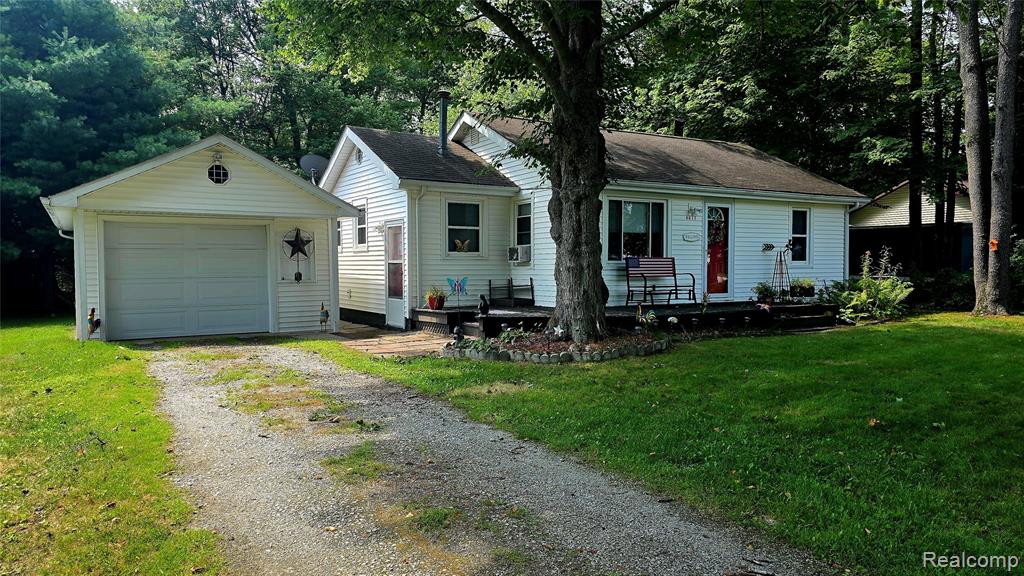 4677 Davidson Road, Kimball, MI