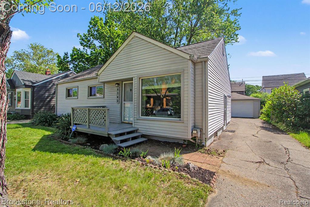 4142 Royal Avenue, Berkley, MI 48072 — Photo 3