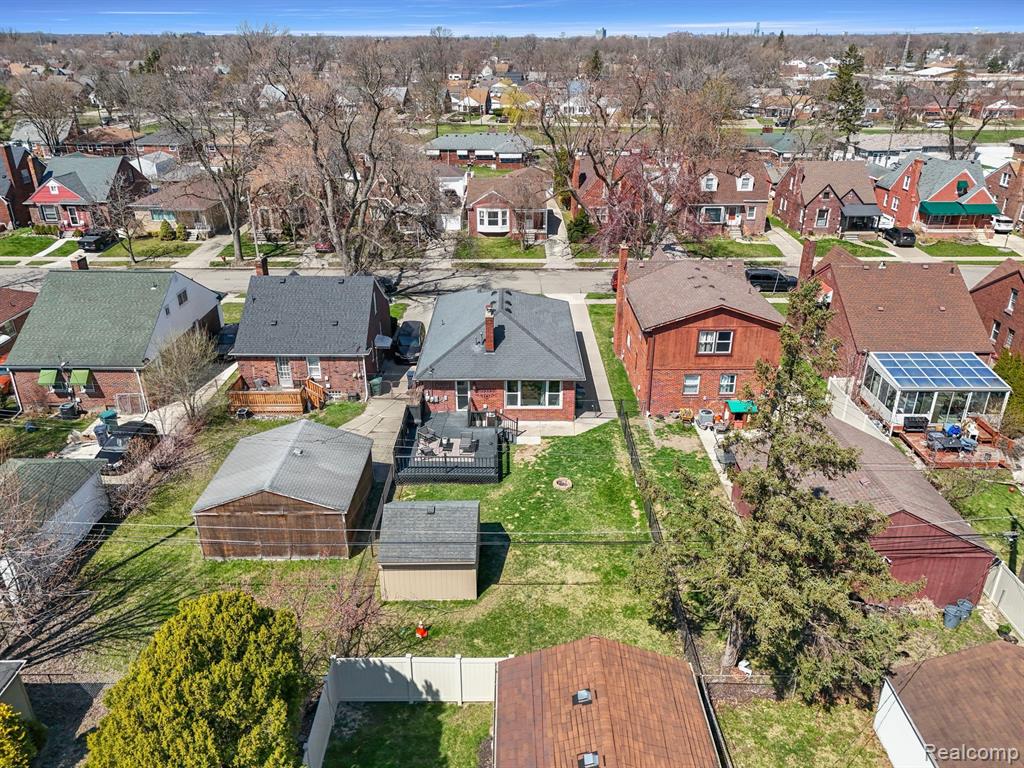 823 NEW YORK Avenue, Lincoln Park, MI 48146 — Photo 35