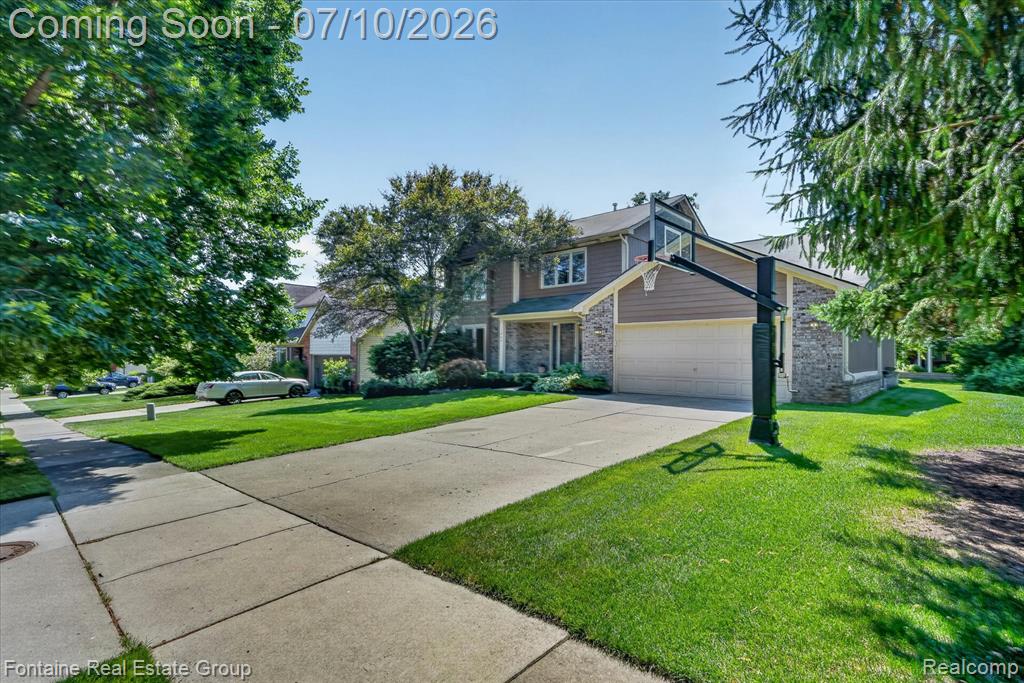 1963 Willowicke Drive, Wixom, MI 48393 — Photo 4