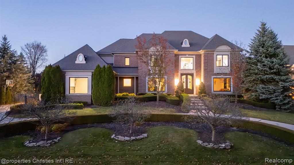 47490 BELLAGIO Drive, Northville, MI 48167 — Photo 2