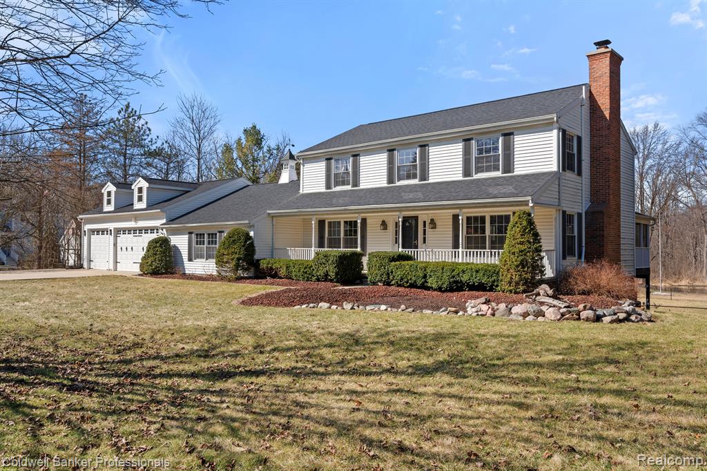 6253 7 MILE Road, South Lyon, MI 48178 — Photo 5