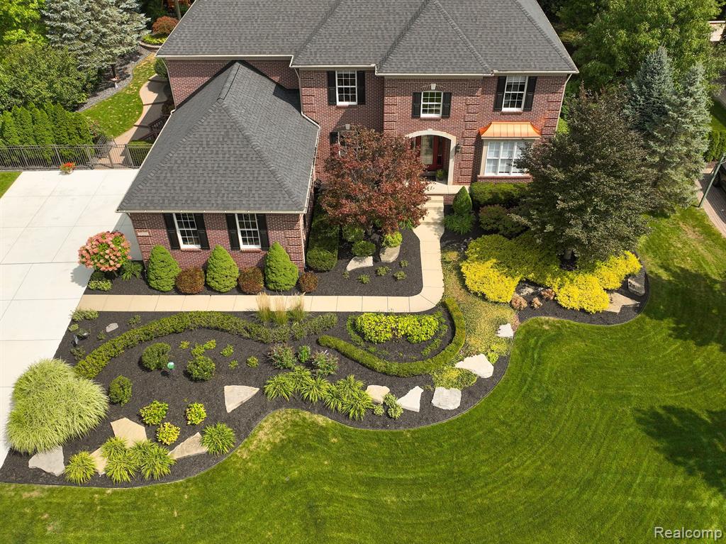50548 AMBERLEY Boulevard, Canton, MI 48187 — Photo 68