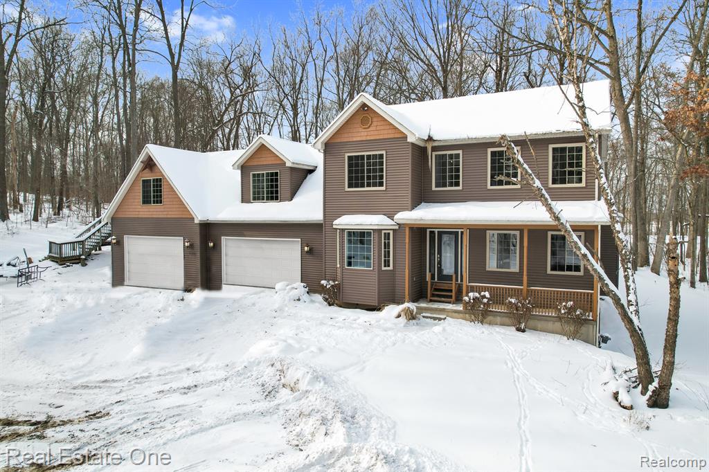 195 Corey Lane, Ortonville, MI 48462 — Photo 41