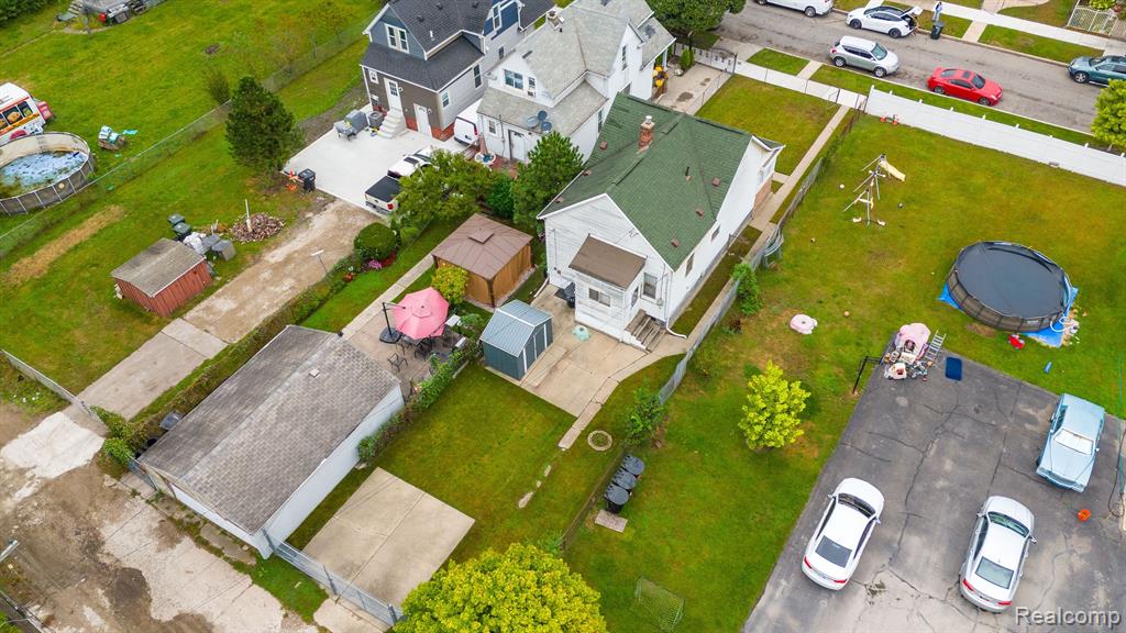 1041 LEWERENZ Street, Detroit, MI 48209 — Photo 22