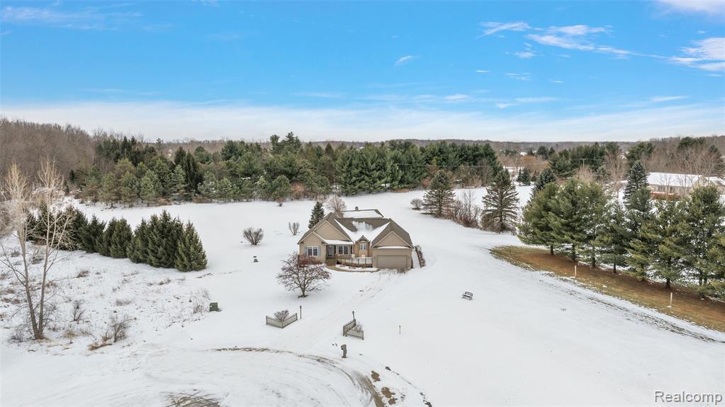 6140 BROOKHAVEN Drive, Imlay City, MI 48444 — Photo 45