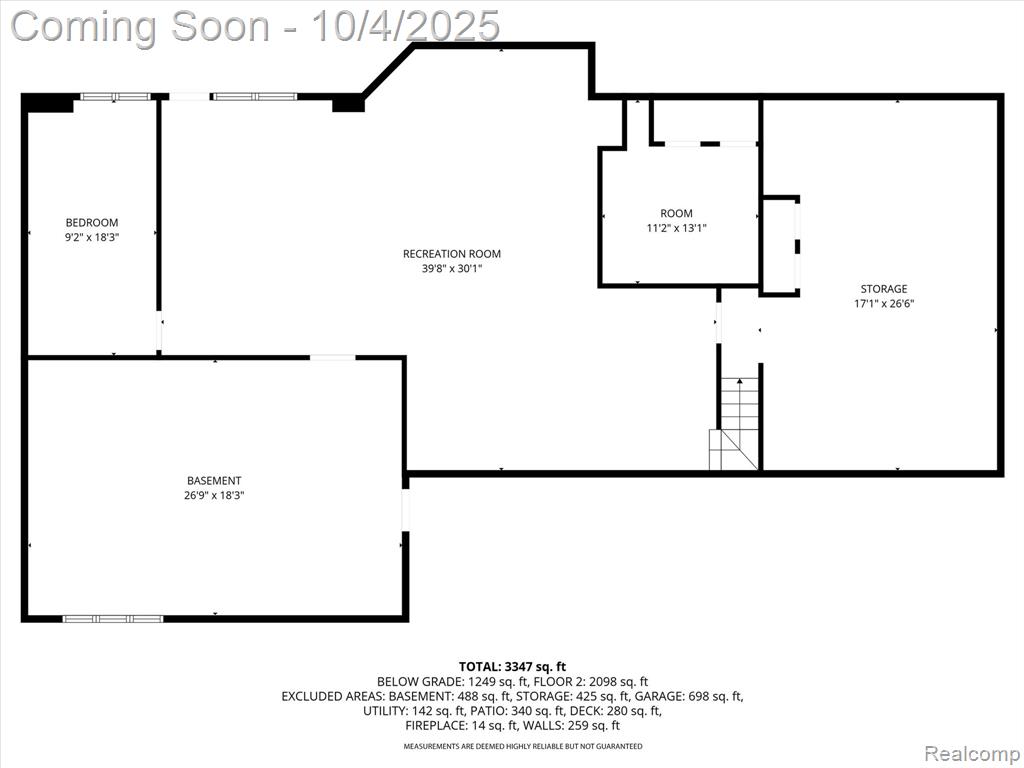 5600 Garretson Lane, Oxford, MI 48371 — Photo 66