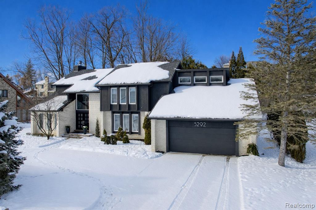 5292 Pond Bluff Drive, West Bloomfield, MI 48323 — Photo 70