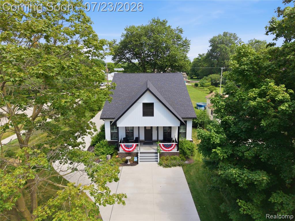 6393 Denton Road, Belleville, MI 48111 — Photo 32