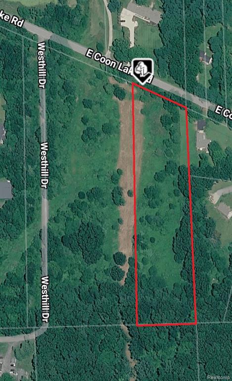 Parcel 2 E Coon Lake Rd, Howell, MI 48843 — Photo 11