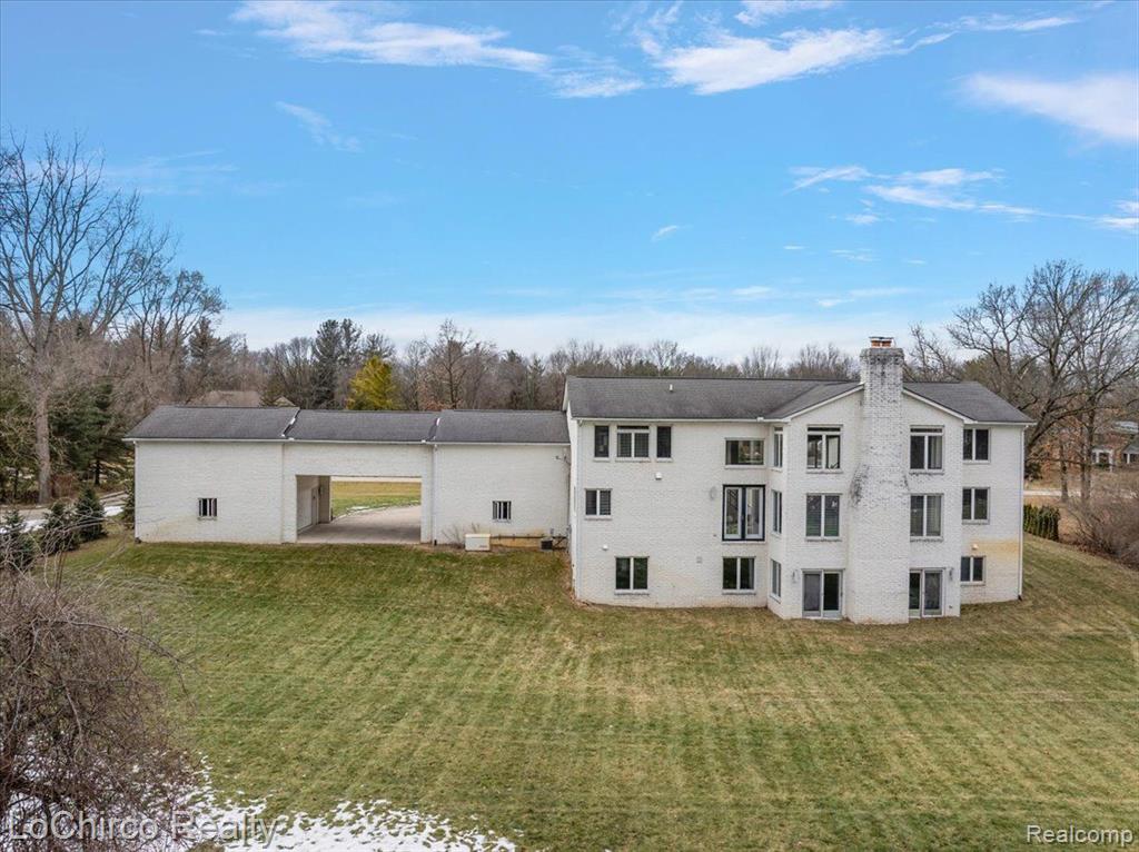 924 KNOB CREEK Drive, Rochester, MI 48306 — Photo 51