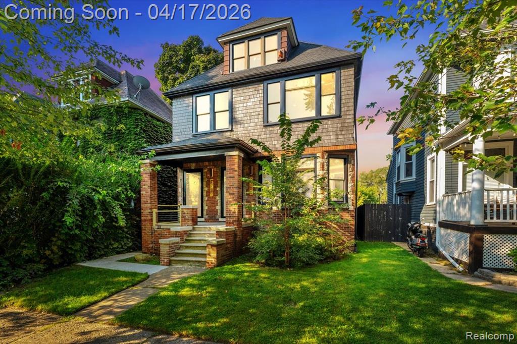 1759 Parker Street, Detroit, MI 48214 — Photo 58