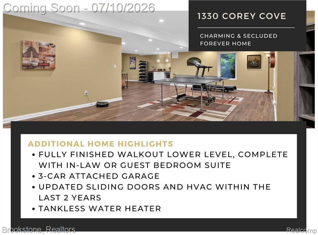 1330 Corey Cove, White Lake, MI 48383 — Photo 38