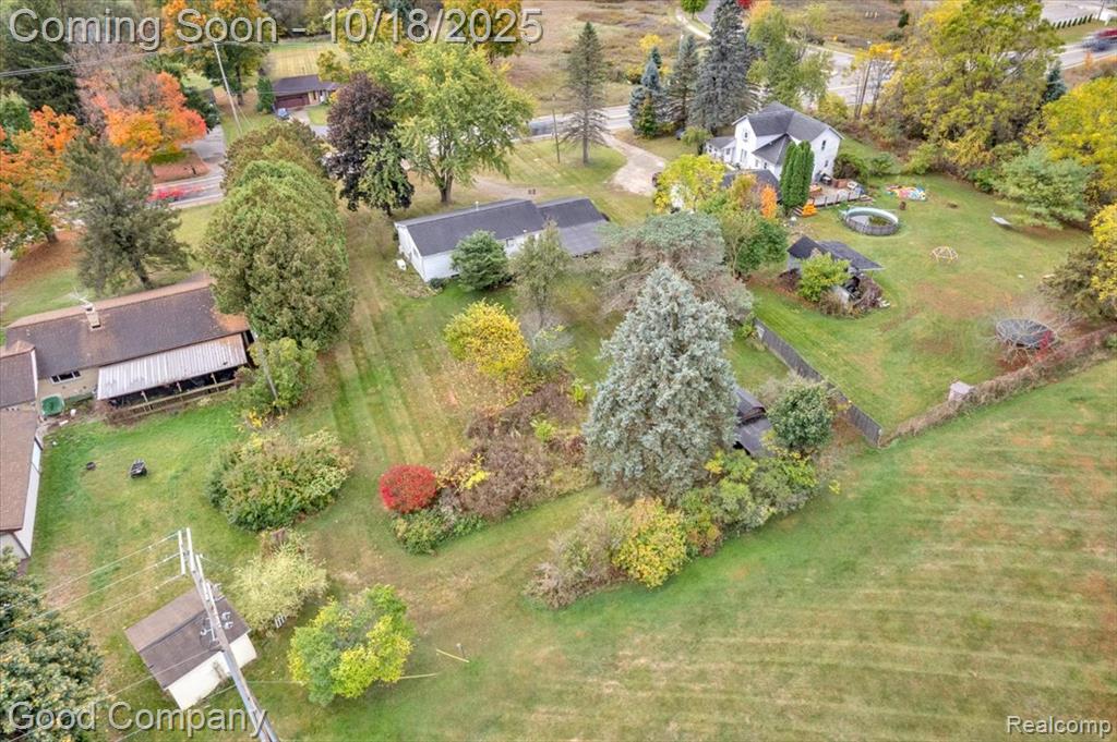 3209 Grange Hall Road, Holly, MI 48442 — Photo 21