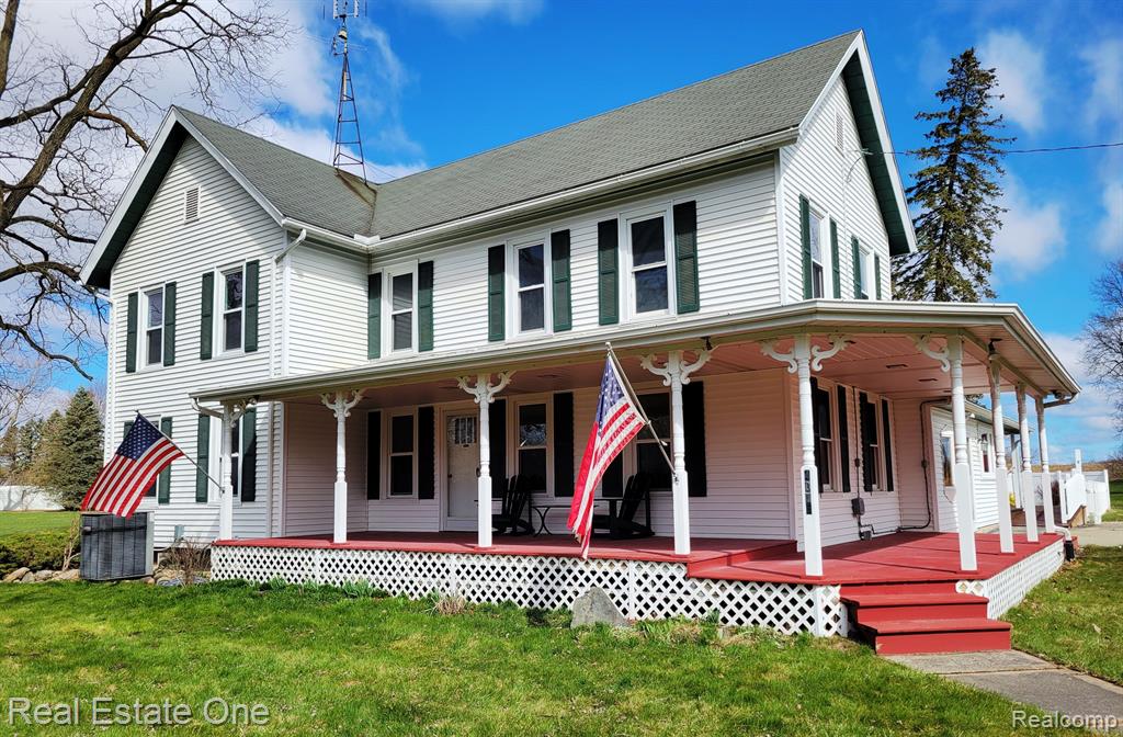 4076 Stewart Road, Metamora, MI 48455 — Photo 3