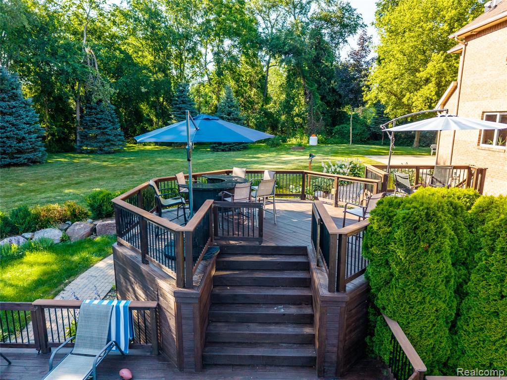 13445 Millie Court, Holly, MI 48442 — Photo 66