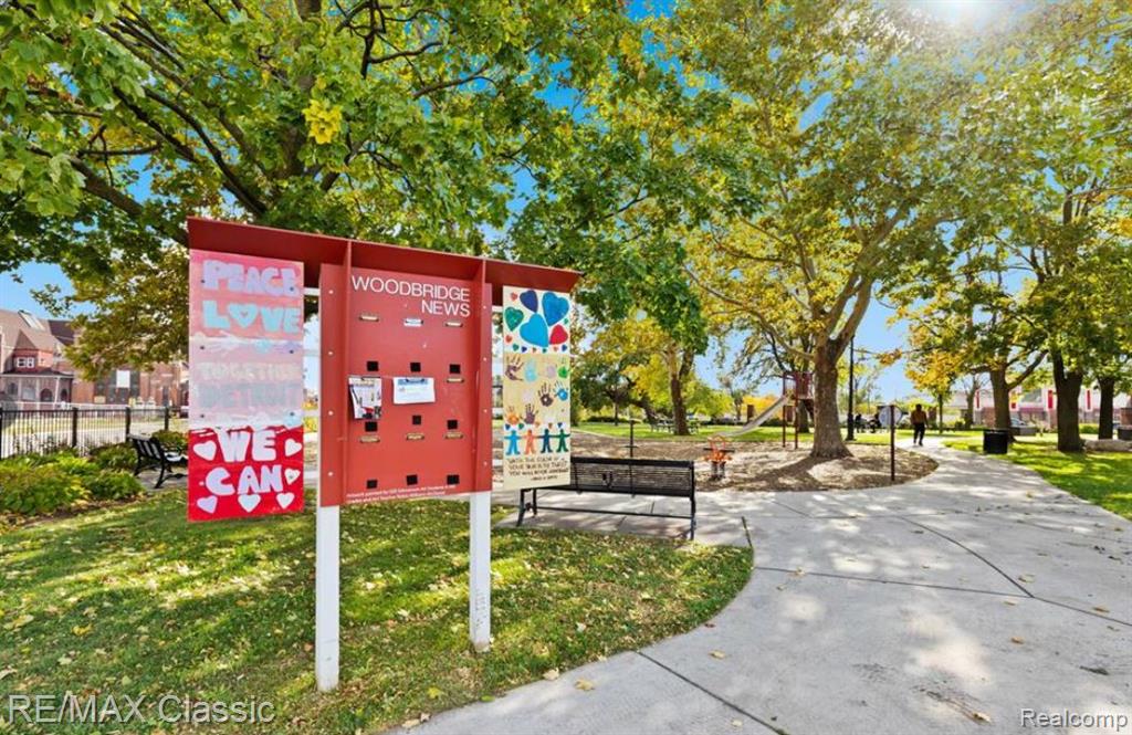 5163 Avery Street, Detroit, MI 48208 — Photo 29