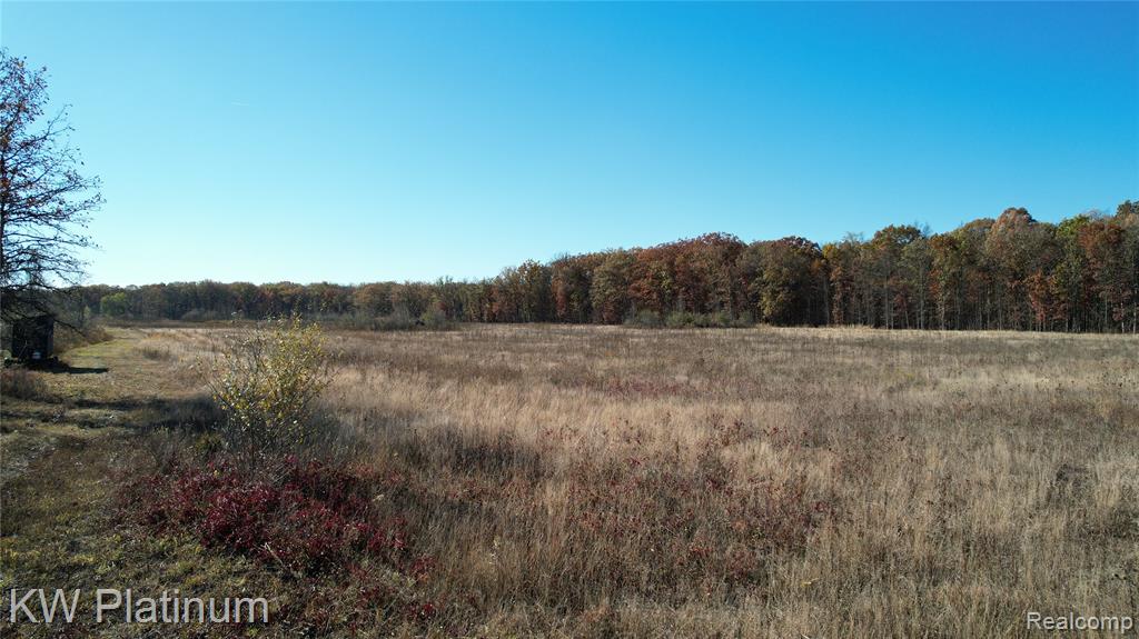 VACANT 1 - 28 Mile Road, Ray, MI 48096 — front exterior