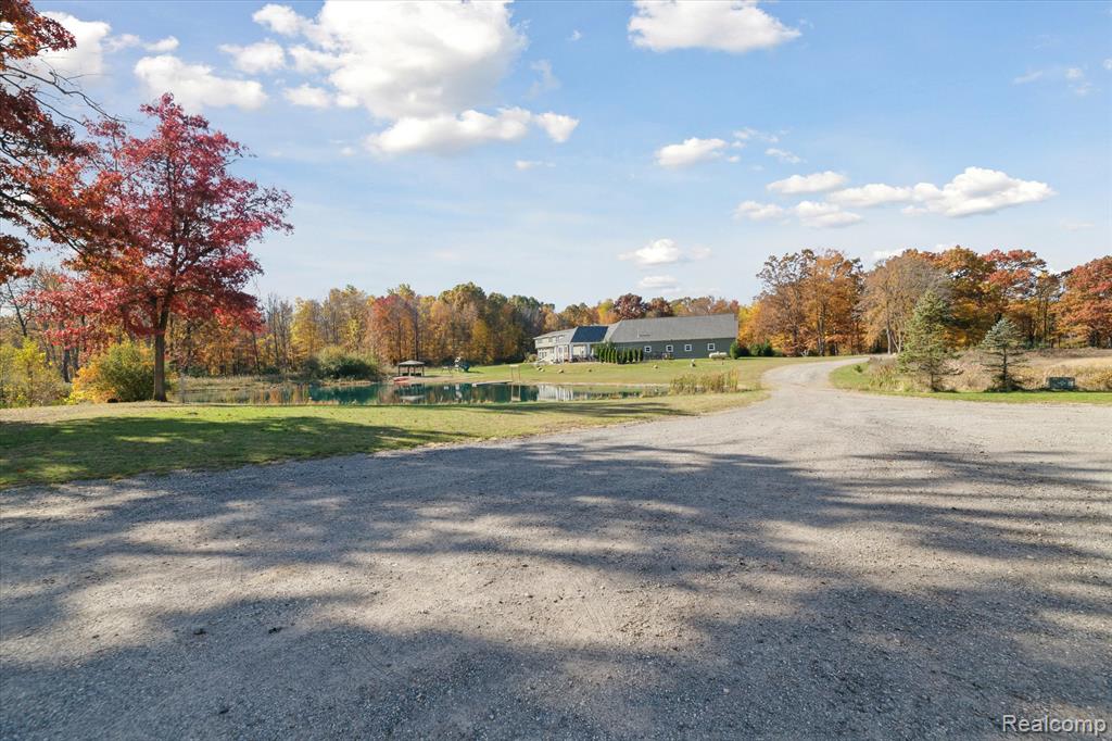 2160 E Jones Road, Howell, MI 48855 — Photo 34