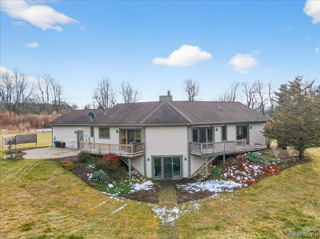 13660 French Lane, Davisburg, MI 48350 — Photo 2