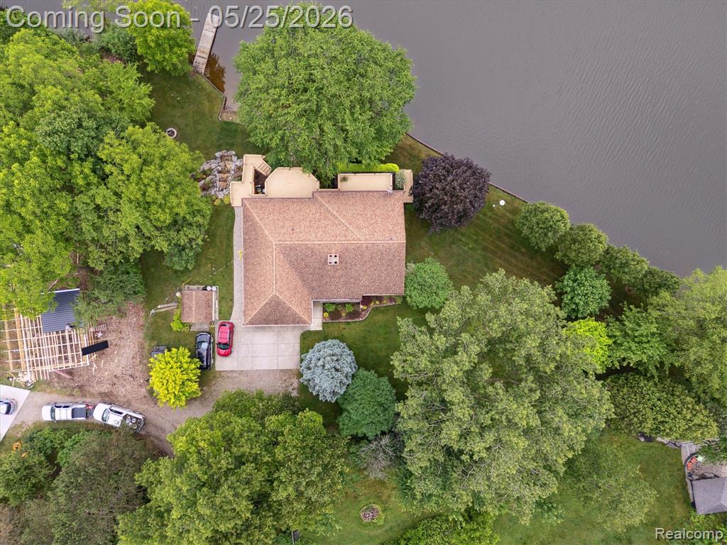 3817 Lake Lapeer Drive, Metamora, MI 48455 — Photo 2