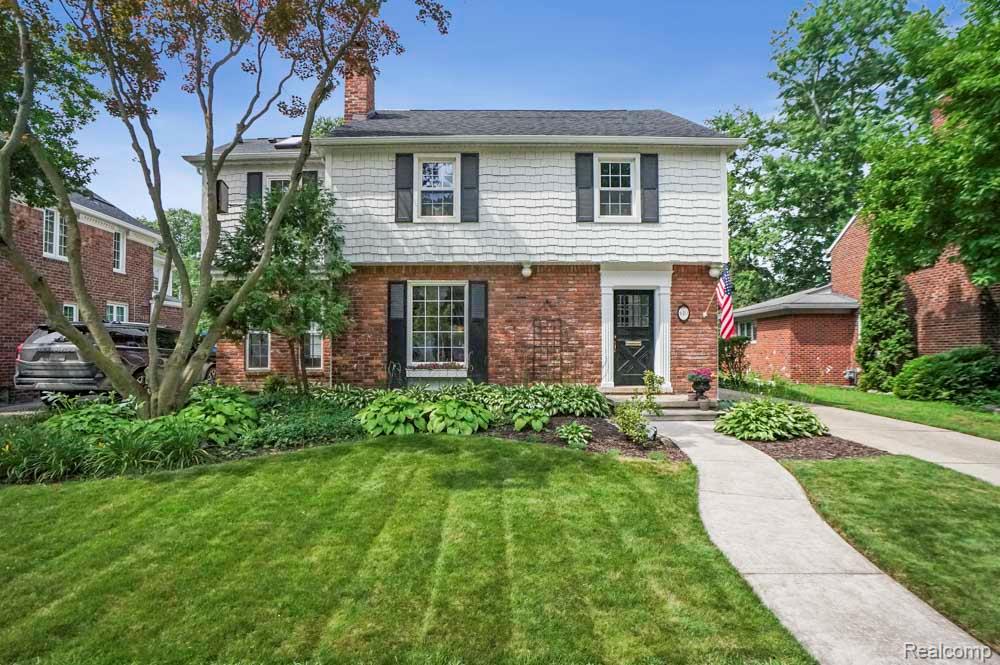 610 S Denwood Street, Dearborn, MI 48124 — front exterior