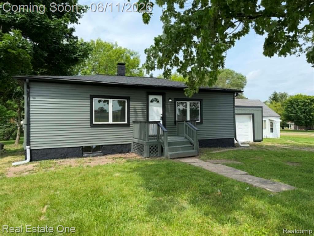 3585 Marcus Street, Deckerville, MI 48427
