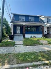 7454 Roland Street, Detroit, MI 48213 — front exterior