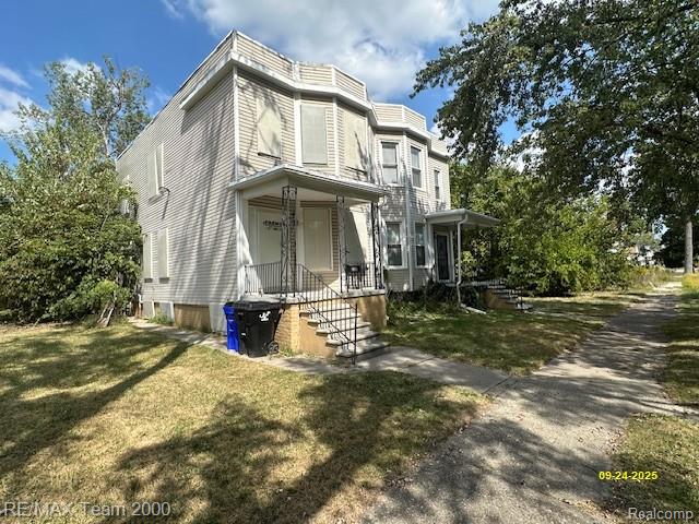233 Leicester Court, Detroit, MI 48202 — Photo 4
