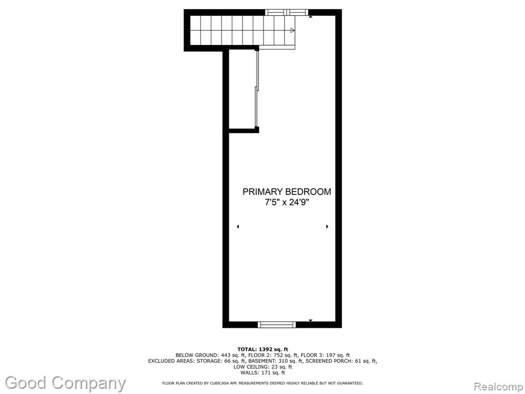 573 E Oakridge Street, Ferndale, MI 48220 — Photo 40